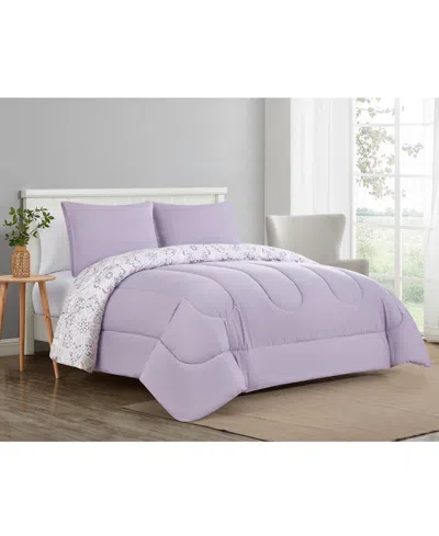 Highline Bedding Co. Adara Reversible Comforter Set