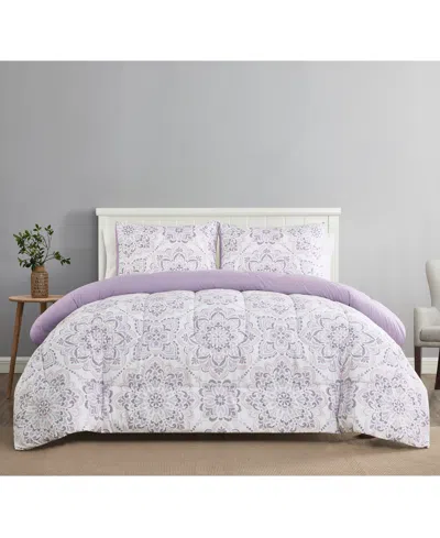 Highline Bedding Co. Adara Reversible Comforter Set