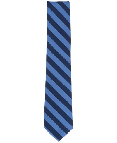 Club Room Men's Drew Stripe Tie, Exclusively At Macy's
