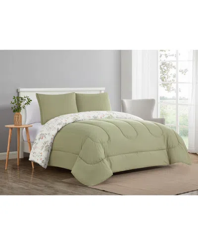 Highline Bedding Co. Aster Reversible Comforter Set