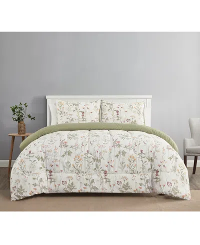 Highline Bedding Co. Aster Reversible Comforter Set