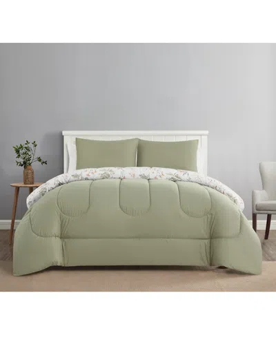 Highline Bedding Co. Aster Reversible Comforter Set