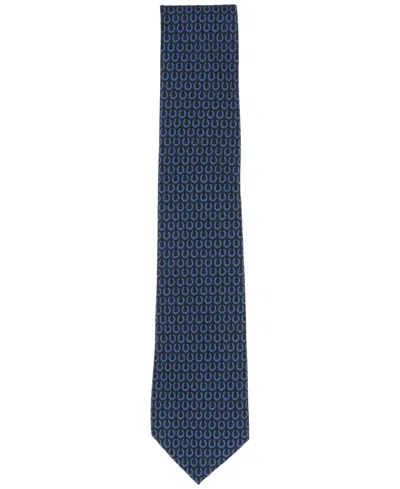 Club Room Men's Horseshoe Tie, Exclusively At Macy's
