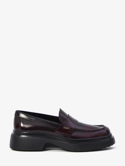Tod's Leather Loafer