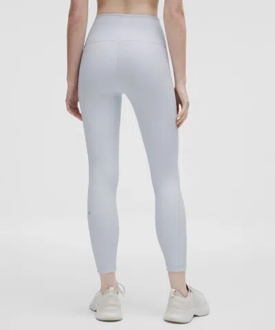 Lululemon 3d Jacquard Diamond Train High-rise Tight 25"