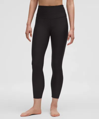 Lululemon 3d Jacquard Diamond Train High-rise Tight 25"