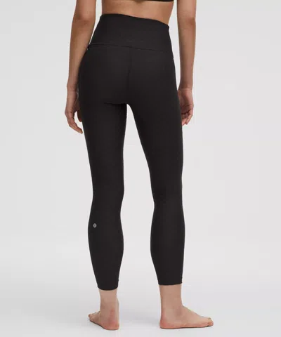 Lululemon 3d Jacquard Diamond Train High-rise Tight 25"