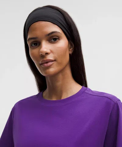 Lululemon All Yours Organic Cotton Crewneck T-shirt