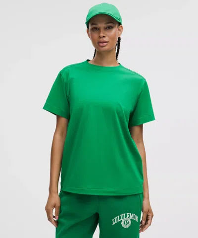 Lululemon All Yours Organic Cotton Crewneck T-shirt
