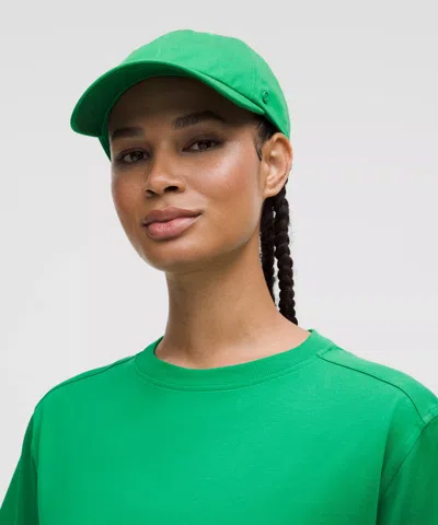 Lululemon All Yours Organic Cotton Crewneck T-shirt