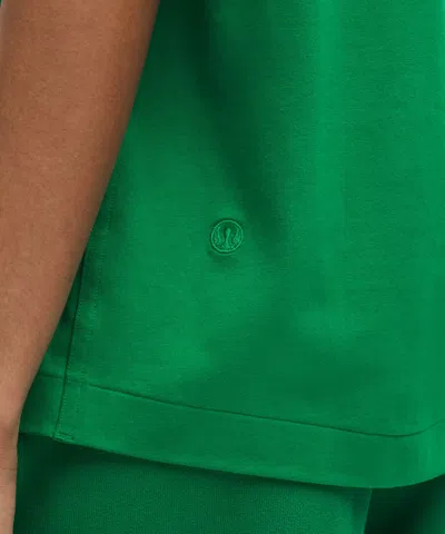 Lululemon All Yours Organic Cotton Crewneck T-shirt