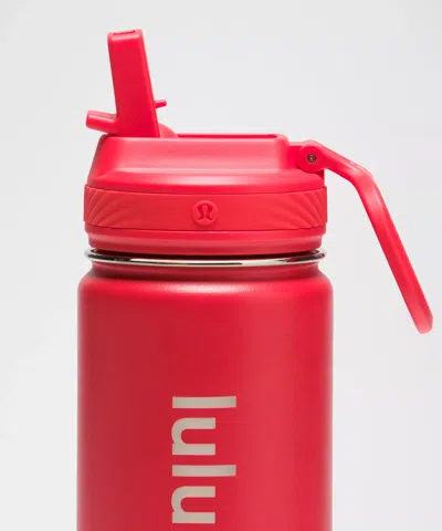 Lululemon Back To Life Sport Bottle 18oz