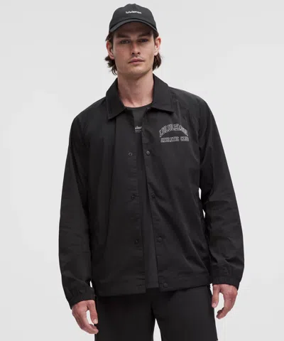 Lululemon Coaches Jacket