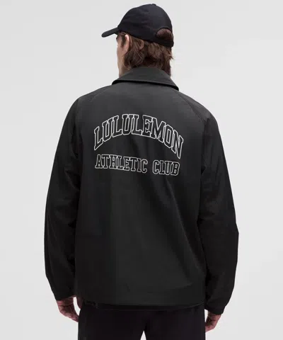Lululemon Coaches Jacket