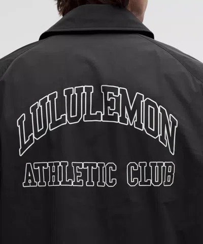 Lululemon Coaches Jacket