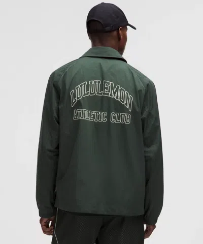 Lululemon Coaches Jacket