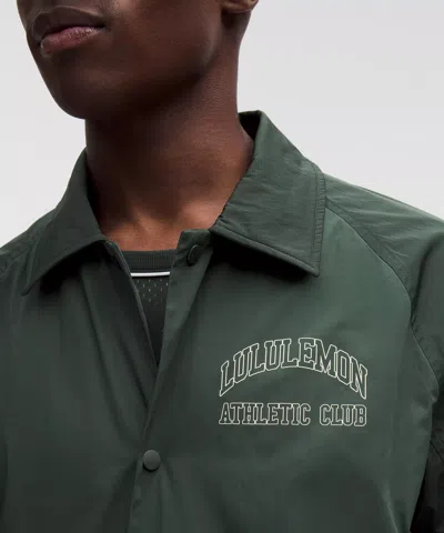 Lululemon Coaches Jacket