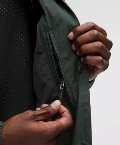 Lululemon Coaches Jacket