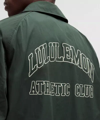 Lululemon Coaches Jacket