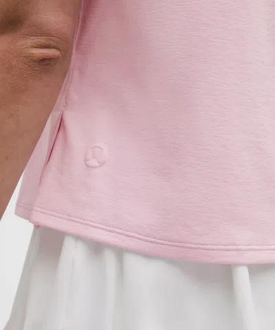Lululemon Crewneck Tennis Short-sleeve Shirt