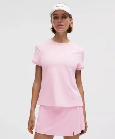 Lululemon Crewneck Tennis Short-sleeve Shirt
