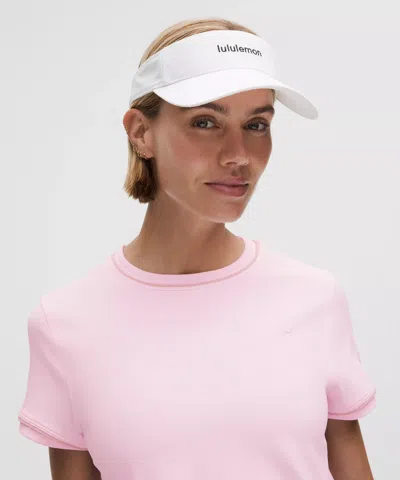 Lululemon Crewneck Tennis Short-sleeve Shirt