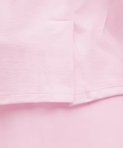 Lululemon Crewneck Tennis Short-sleeve Shirt