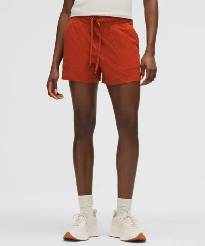 Lululemon Dance Studio High-rise Short 3.5"