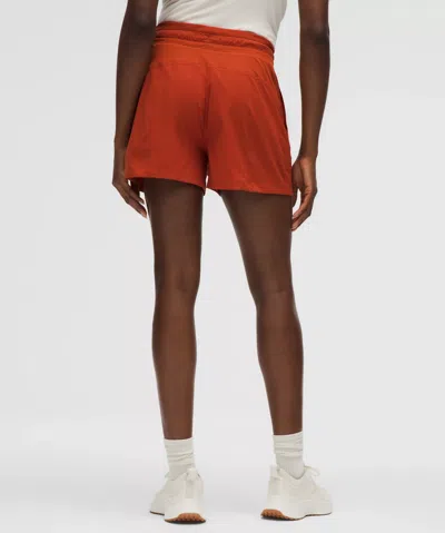 Lululemon Dance Studio High-rise Short 3.5"