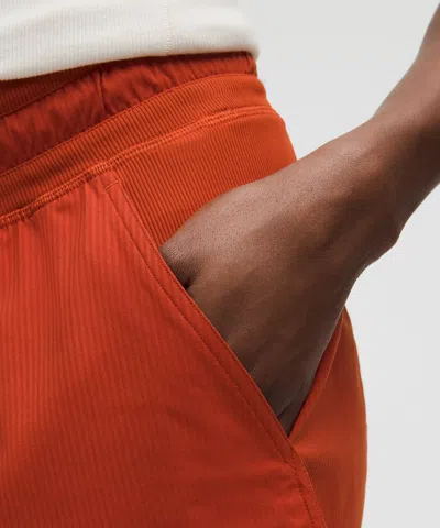 Lululemon Dance Studio High-rise Short 3.5"