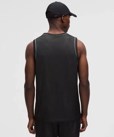Lululemon Double Layered Mesh Tank Top