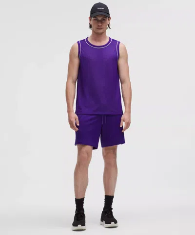 Lululemon Double Layered Mesh Tank Top