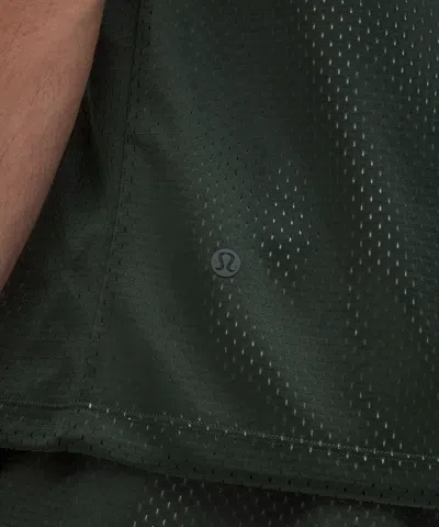 Lululemon Double Layered Mesh Tank Top