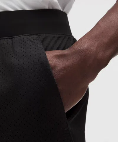 Lululemon Double-layered Mesh Linerless Short 5"
