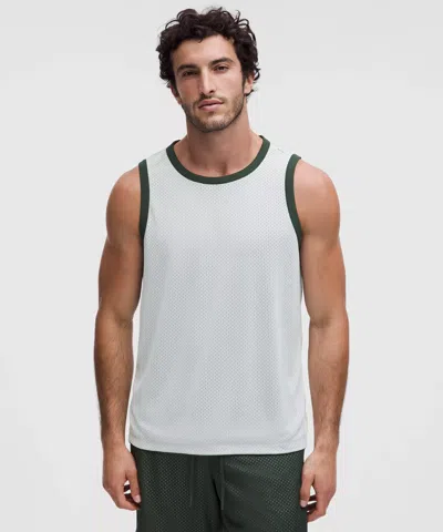 Lululemon Double Layered Mesh Tank Top