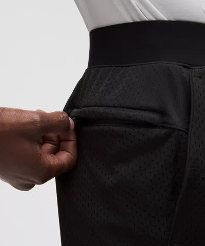 Lululemon Double-layered Mesh Linerless Short 5"