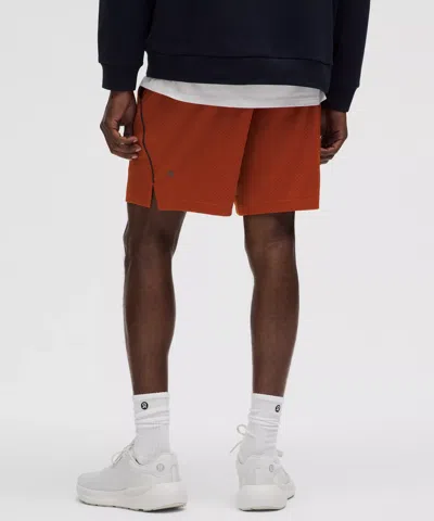 Lululemon Double-layered Mesh Linerless Short 7"