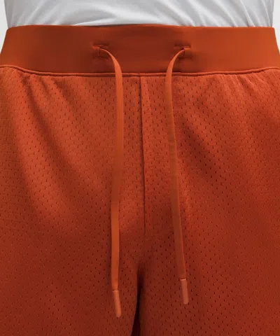 Lululemon Double-layered Mesh Linerless Short 7"