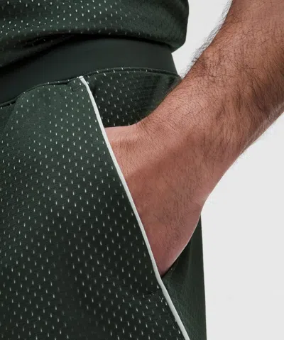 Lululemon Double-layered Mesh Linerless Short 5"