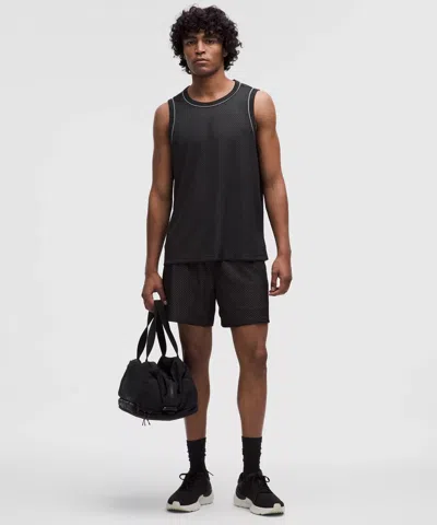 Lululemon Double-layered Mesh Linerless Short 5"