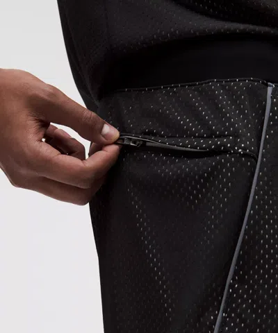 Lululemon Double-layered Mesh Linerless Short 5"