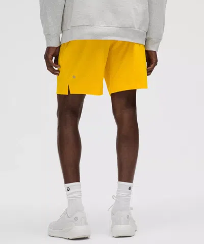 Lululemon Double-layered Mesh Linerless Short 7"