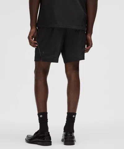 Lululemon Double-layered Mesh Linerless Short 7"