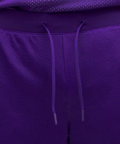 Lululemon Double-layered Mesh Linerless Short 7"