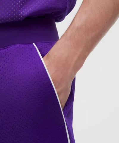 Lululemon Double-layered Mesh Linerless Short 7"