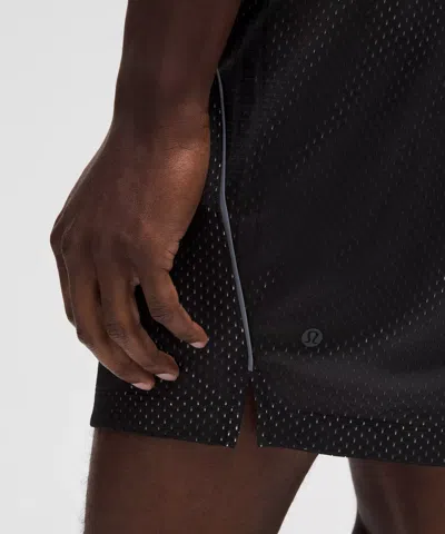 Lululemon Double-layered Mesh Linerless Short 7"
