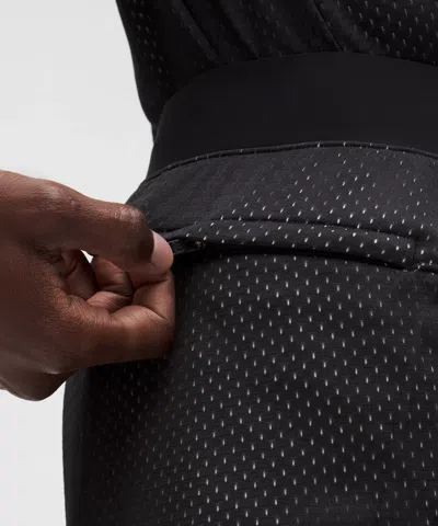 Lululemon Double-layered Mesh Linerless Short 7"