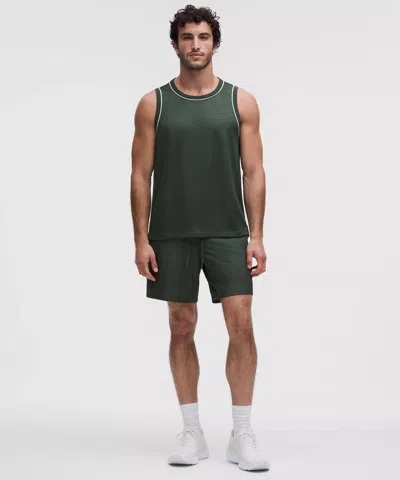 Lululemon Double-layered Mesh Linerless Short 5"