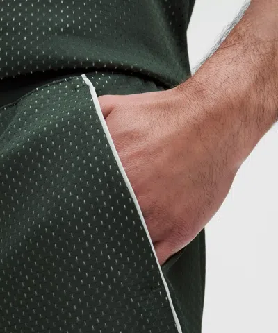 Lululemon Double-layered Mesh Linerless Short 5"