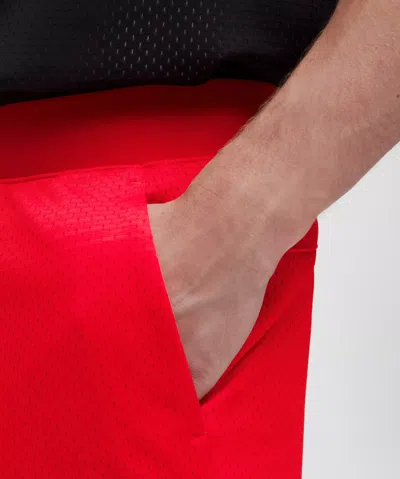 Lululemon Double-layered Mesh Linerless Short 7"